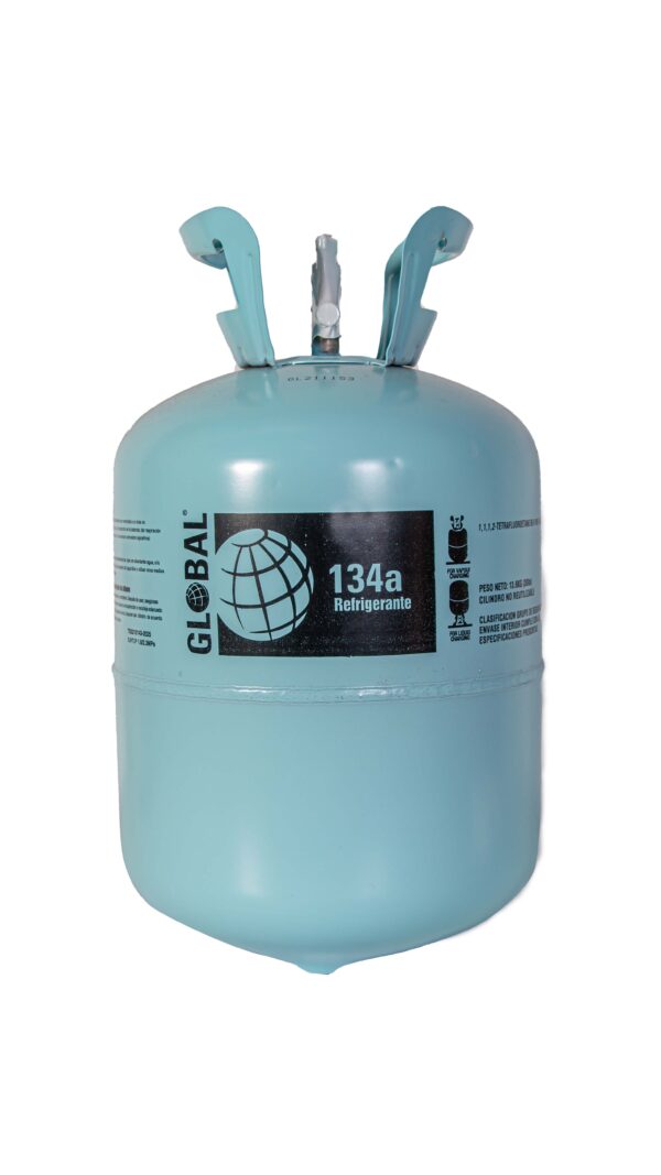 GAS R134 GLOBAL DE 13,600 KLS.