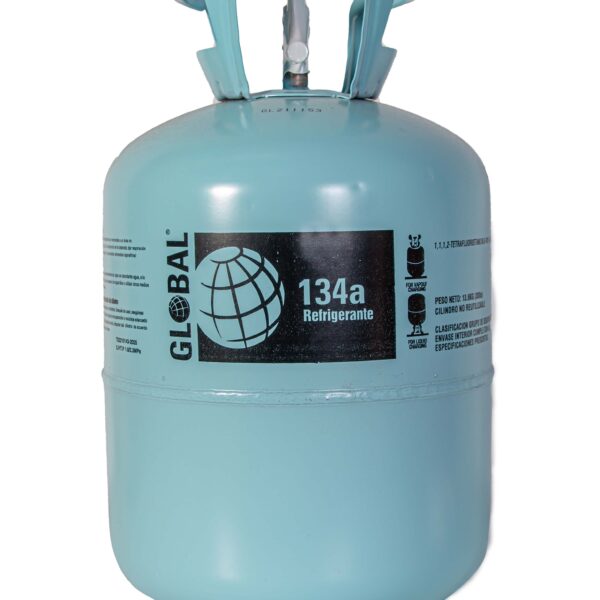 GAS R134 GLOBAL DE 13,600 KLS.