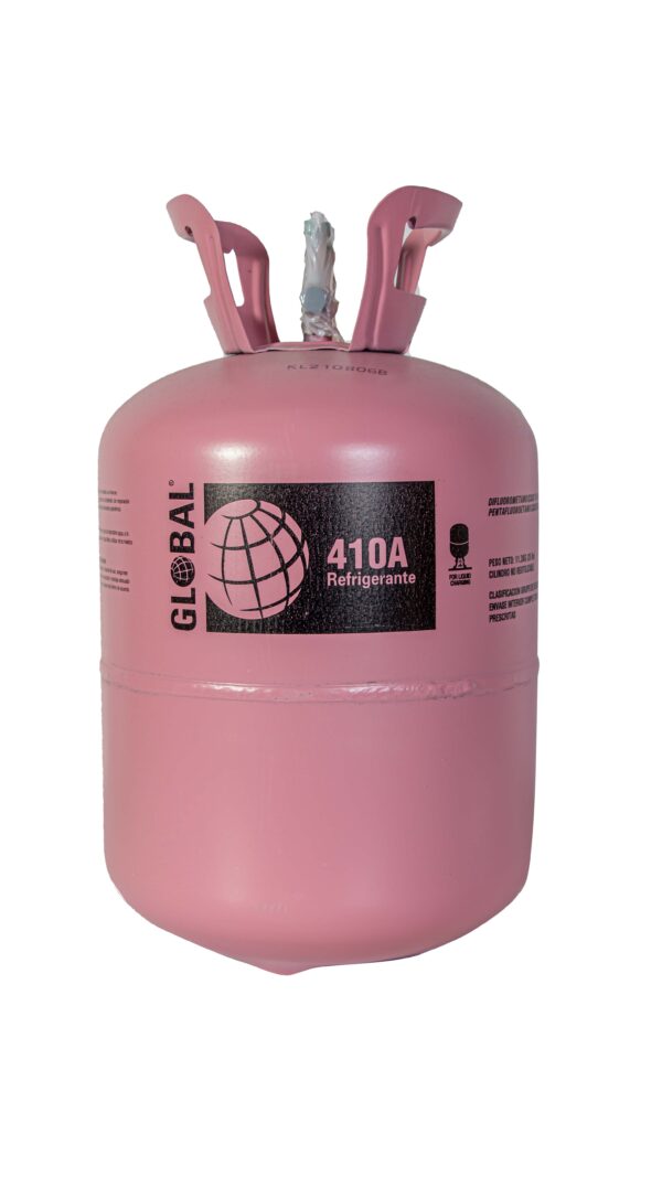 GAS R410 GLOBAL DE 11,3 KLS.