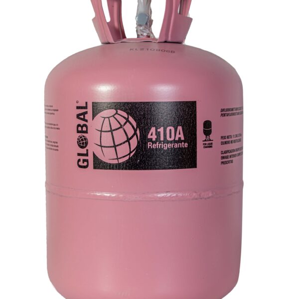 GAS R410 GLOBAL DE 11,3 KLS.