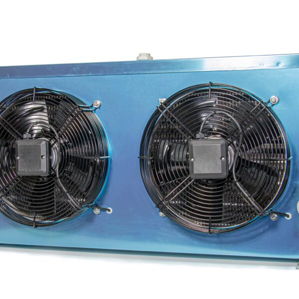 EVAPORADOR PARA BAJA TEMPERATURA DE 10 HP - COOLTECH