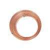 CAÑO DE COBRE DE 1/4" (ROLLO)