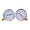 MANOMETRO DE ALTA Y BAJA PARA R22-R410-R134