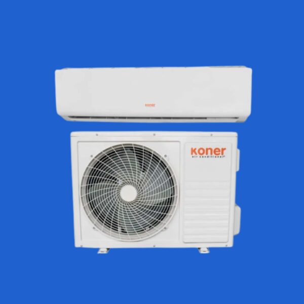 split de 18.000 btu AA. SPLIT KONER DE 18.000 BTU F/C R410
